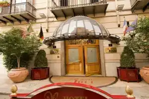 Hotel Joli, Palermo