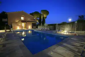 Hotel Le Colline, San Gimignano