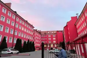 Hostel Podmoskov'e, Kaliningrad