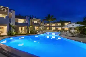 Voile Bleue Boutique Hotel, Trou aux Biches