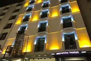 Zalel Hotels Laleli, Istanbul