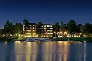 Hotel am Wasserfall, Lingen