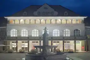 Mintrops Stadt Hotel Margarethenhöhe, Essen