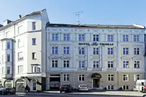 Hotel Sct. Thomas, Copenhagen