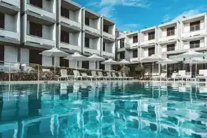 Apollo Resort, Agia Marina