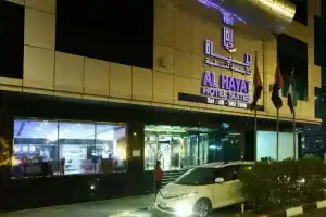 Al Hayat Hotel, Sharjah City