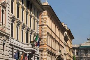 Hotel Genio, Rome