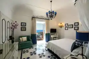 Hotel Buca di Bacco, Positano