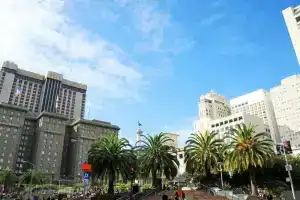 Hotel Majestic, San Francisco