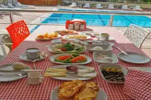 Mucize Termal Spa, Pamukkale