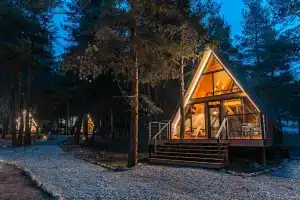 Tunguska Arhyz Glamping, Arkhyz