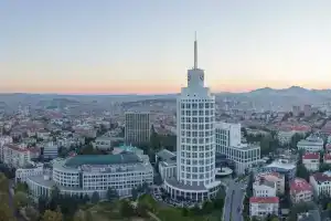 Sheraton Ankara Hotel & Convention Center, Ankara