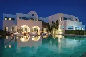 Aeifos Boutique Hotel, Imerovigli
