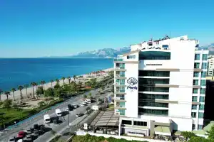 Pearly Hotel, Antalya