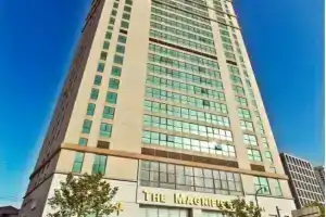 Magnificent International Hotel, Shanghai