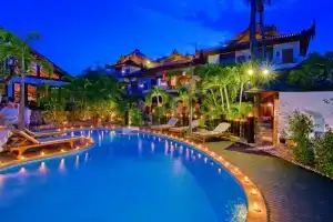 Hotel by the Red Canal, Mandalay