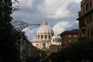 Colazione Al Vaticano, Rome