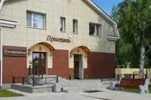 Pristan Hotel, Podporozhye