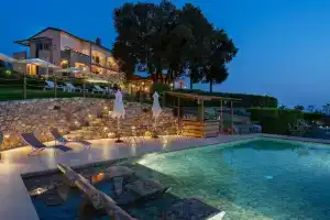 Golfo dei Poeti Relais & Spa, Ameglia