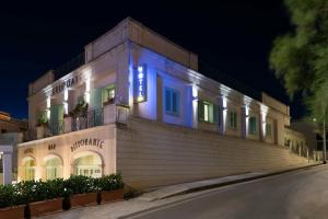 Hotel Euromare, Castro