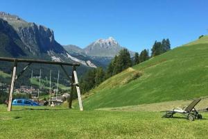 Lüch Da Pćëi, San Cassiano