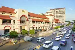 The Gandamar Hotel , Yangon, Yangon