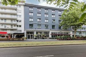 Sleep Inn Düsseldorf, Dusseldorf