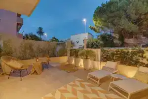 Le Palmette Suites, Cagliari