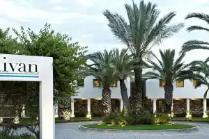 Divan Bodrum Hotel, Goeltuerkbuekue