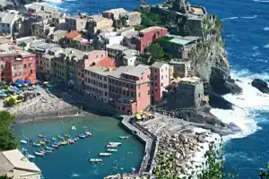 Sottocoperta, Riomaggiore