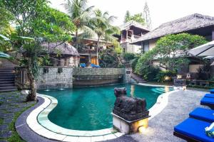Kori Ubud Resort, Restaurant & Spa, Ubud