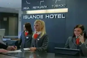 Riga Islande Hotel, Riga