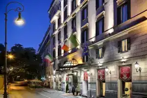 Hotel Splendide Royal - the Leading Hotels of the World, Rome