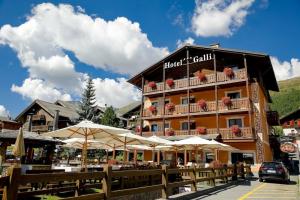 Hotel Galli, Livigno