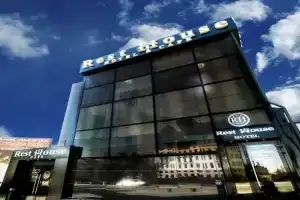 Rest House Hotel, Volgograd