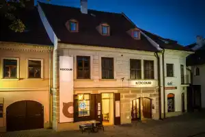 Hotel Kocour, Trebic