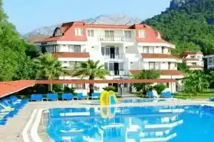 Sailor's Beach Club, Kemer