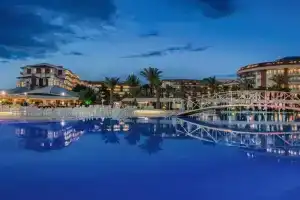 Selge Beach Resort & Spa - All Inclusive, Kizilagac