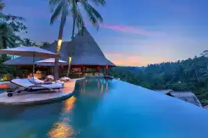 Viceroy Hotel, Ubud