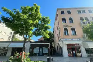 Hotel Cristallo, Lido
