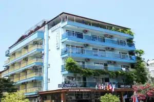 Gallion Hotel, Alanya