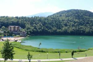 Hotel Al Lago, Magre