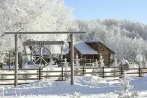 Stanitsa Tourist base, Novaya Bedenga