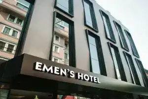 Emens Hotel, Izmir