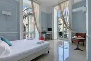 Napolit'amo Hotel Principe, Naples