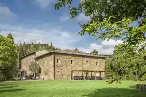 Badia di Pomaio small luxury hotels of the world, Arezzo