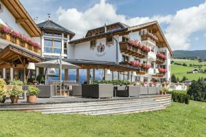 Hotel Lärchenhof, Maranza