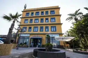 Miramare Hotel, Catania