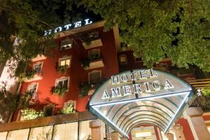 Hotel America, Trento