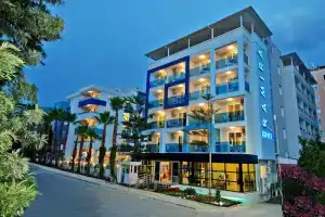 Kleopatra Ramira Hotel - All Inclusive, Alanya